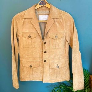 Wilson’s Leather jacket